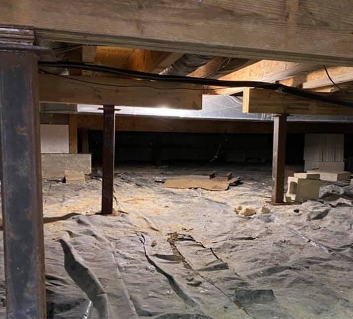 Engineered Foundation Repair Services