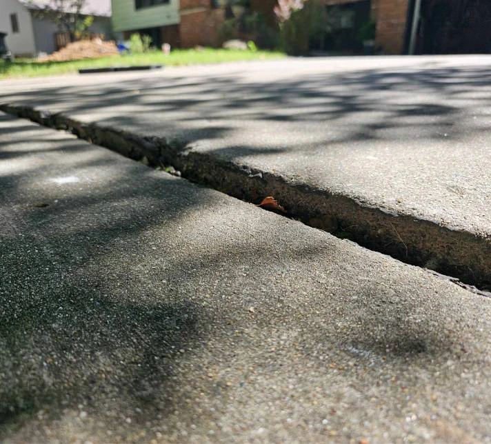 Concrete Lifting and Leveling