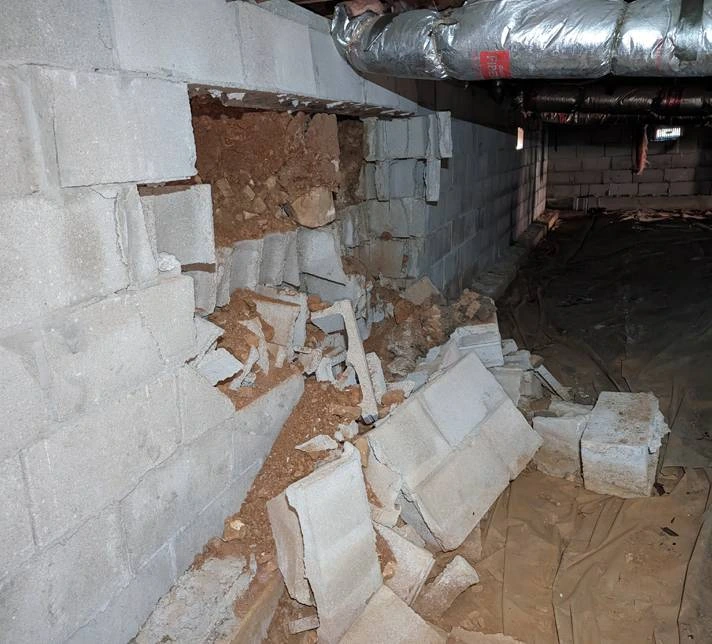 Foundation repair