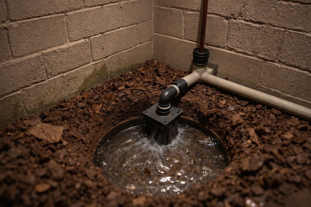 sump pump