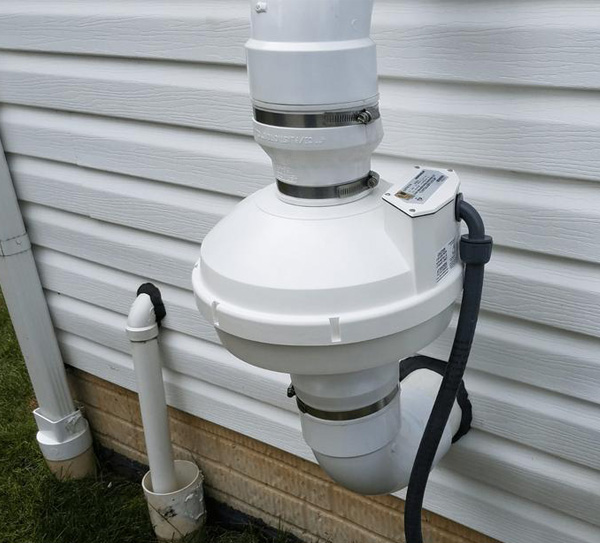 Sump pump system