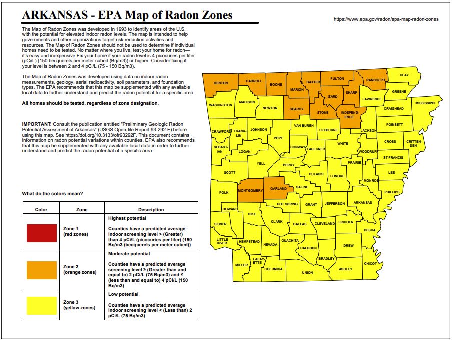 Radon Mitigation & Testing